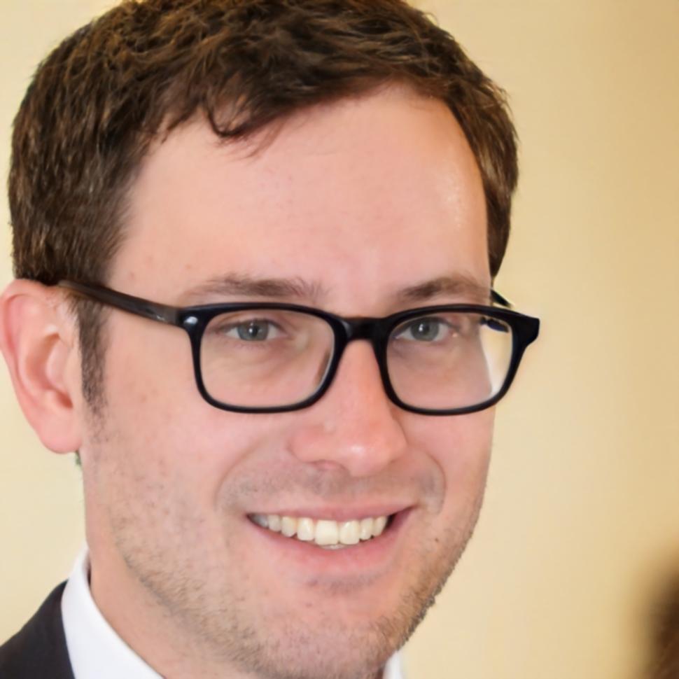 Portrait de Marc Dubois